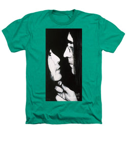 Lennon and Yoko - Heathers T-Shirt