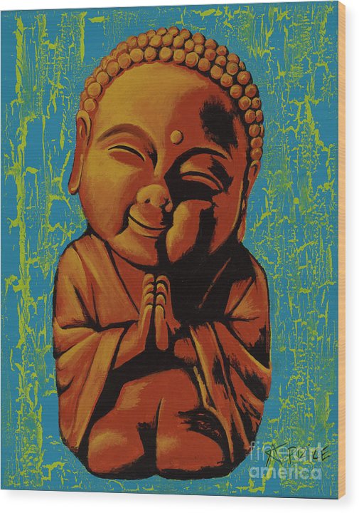 wallpics 30.48 cm Buddha Design Baby Monk Feather Self Adhesive Decorative  Wall Sticker || cut5035 Self Adhesive Sticker Price in India - Buy wallpics  30.48 cm Buddha Design Baby Monk Feather Self