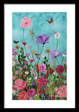 Load image into Gallery viewer, Wild and Wondrous - Framed Print
